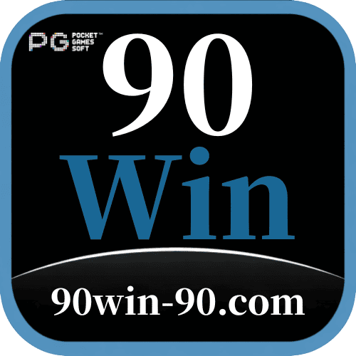 Imagem promocional da 90WIN mostrando a plataforma e suas vantagens